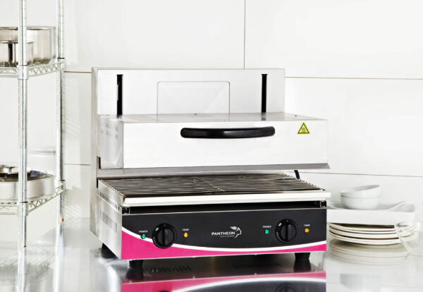 AS600 - Adjustable Salamander Grill - Image 3