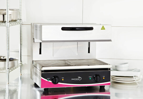 AS600 - Adjustable Salamander Grill
