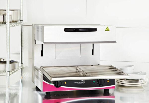 AS600 - Adjustable Salamander Grill - Image 4