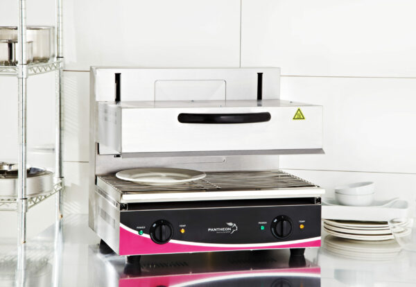 AS600 - Adjustable Salamander Grill - Image 5