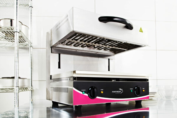 AS600 - Adjustable Salamander Grill - Image 11