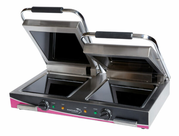 CCG2S - Double Smooth Ceramic Contact Grill