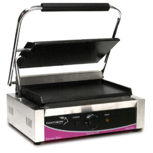 CGL1S - Extra Large Single Smooth Contact Grill