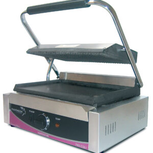 CGL1S/R - Extra Large Single "Half and Half" Contact Grill