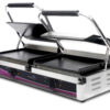 CGL2S - Extra Large Double Smooth Contact Grill