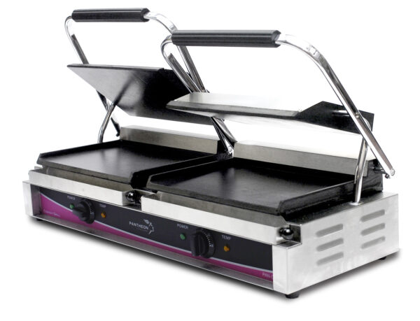 CGL2S - Extra Large Double Smooth Contact Grill