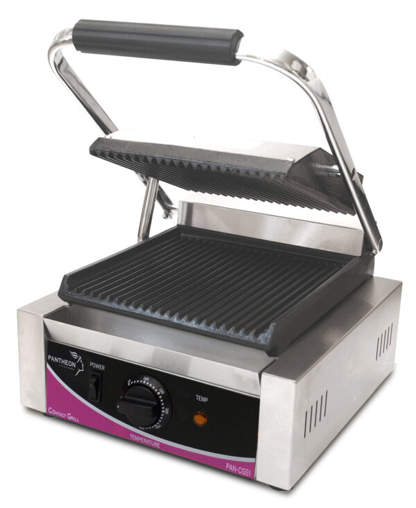 CGS1R - Single Ribbed Contact Grill