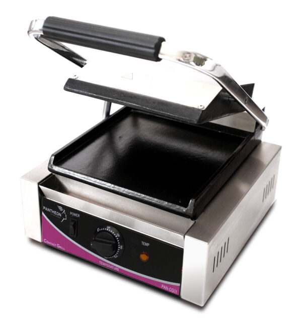 CGS1S - Single Smooth Contact Grill