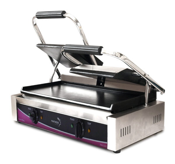 CGS2S - Double Smooth Contact Grill