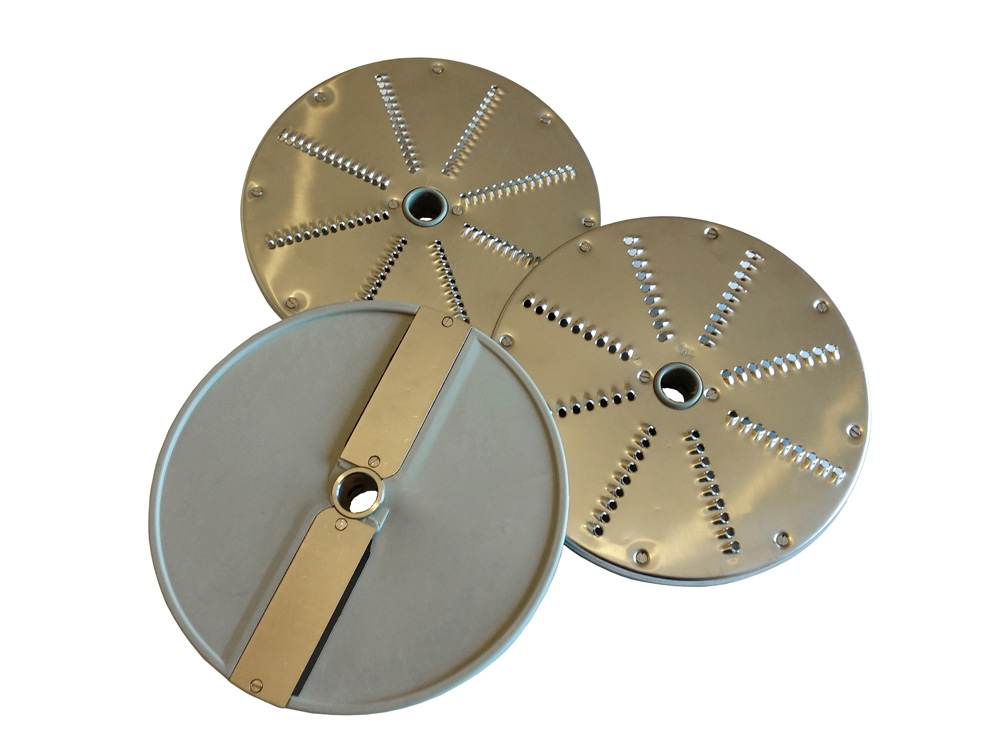NEW BLADE PACKS FOR PANTHEON’S VEGETABLE PREPARATION MACHINE ADD VALUE