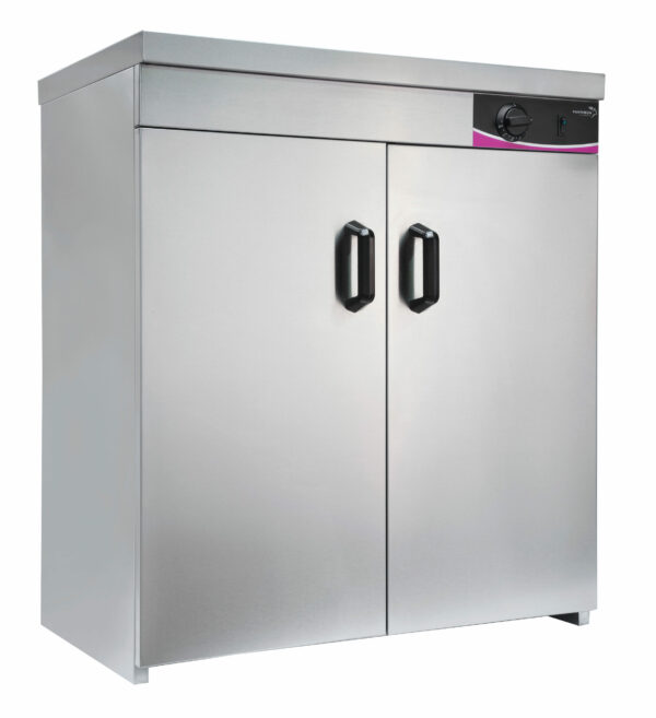 HC2 Double Heated Cupboard