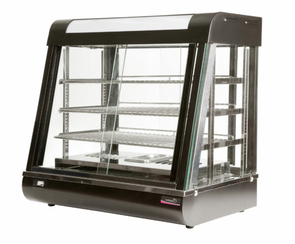 HDC1 Standard Capacity Display Cabinet