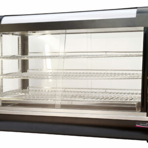 HDC2 Medium Capacity Heated Display Cabinet