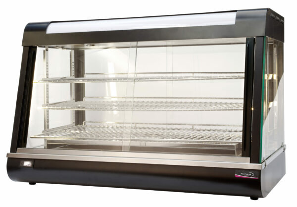HDC2 Medium Capacity Heated Display Cabinet