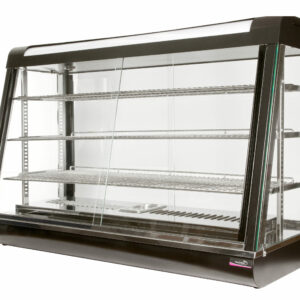 HDC3 High Capacity Heated Display Cabinet