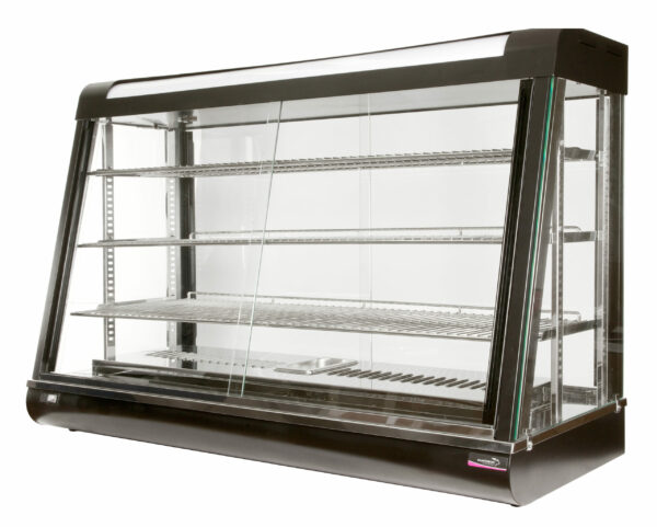 HDC3 High Capacity Heated Display Cabinet