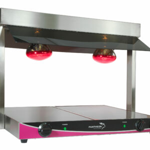 HLD2 Heated Lamp Display