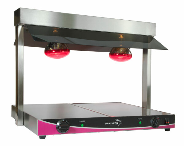 HLD2 Heated Lamp Display