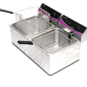 PF112 Double 2 x 11 Litre Fryer