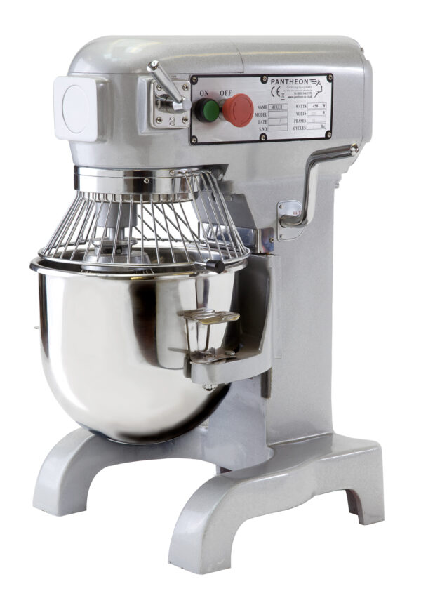 PM10 - Planetary Mixer