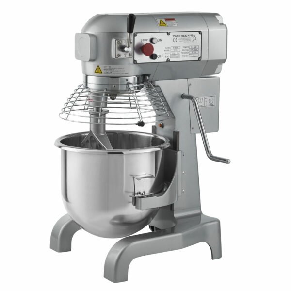 PM20 - Planetary Mixer - (New Features Introduced March 2019)