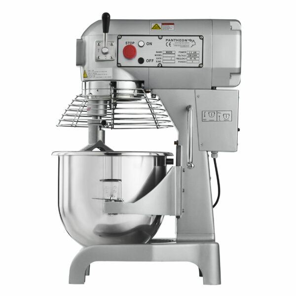 PM20 - Planetary Mixer - (New Features Introduced March 2019) - Image 8