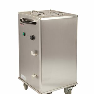 MPD1 Mobile Heated Plate Dispenser