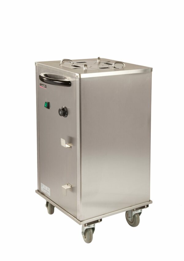 MPD1 Mobile Heated Plate Dispenser