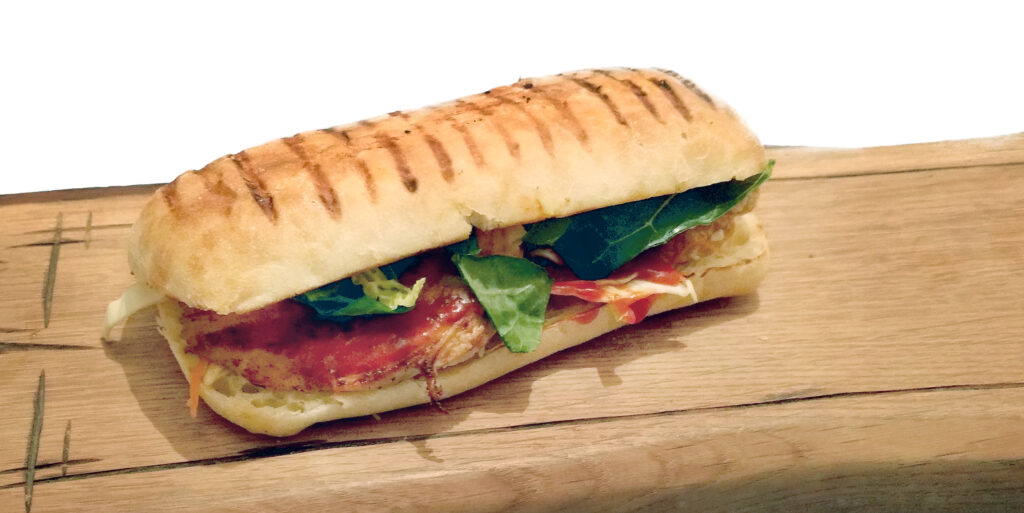Pantheon Announces Winner of Warming Winter Panini Competition