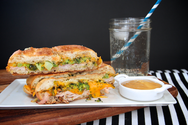 Panini Winter Warmer Competition