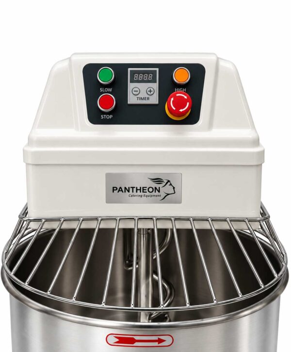 SM60 – Spiral Mixer - NEW FOR 2026