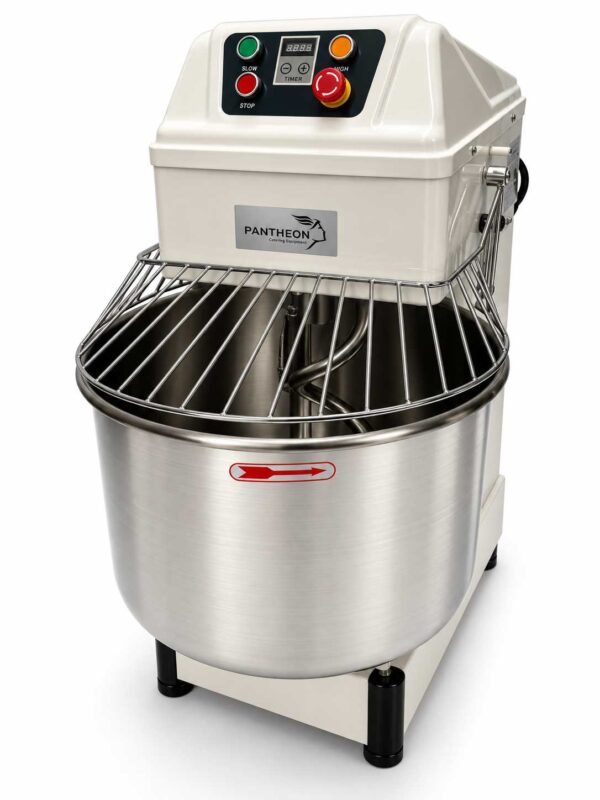 SM60 – Spiral Mixer - NEW FOR 2026